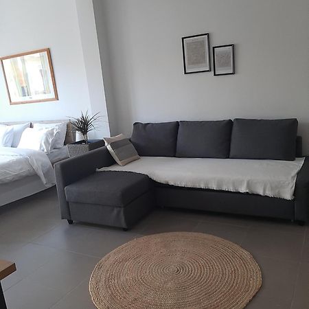 Omonoia Central Apartment Kavála ภายนอก รูปภาพ
