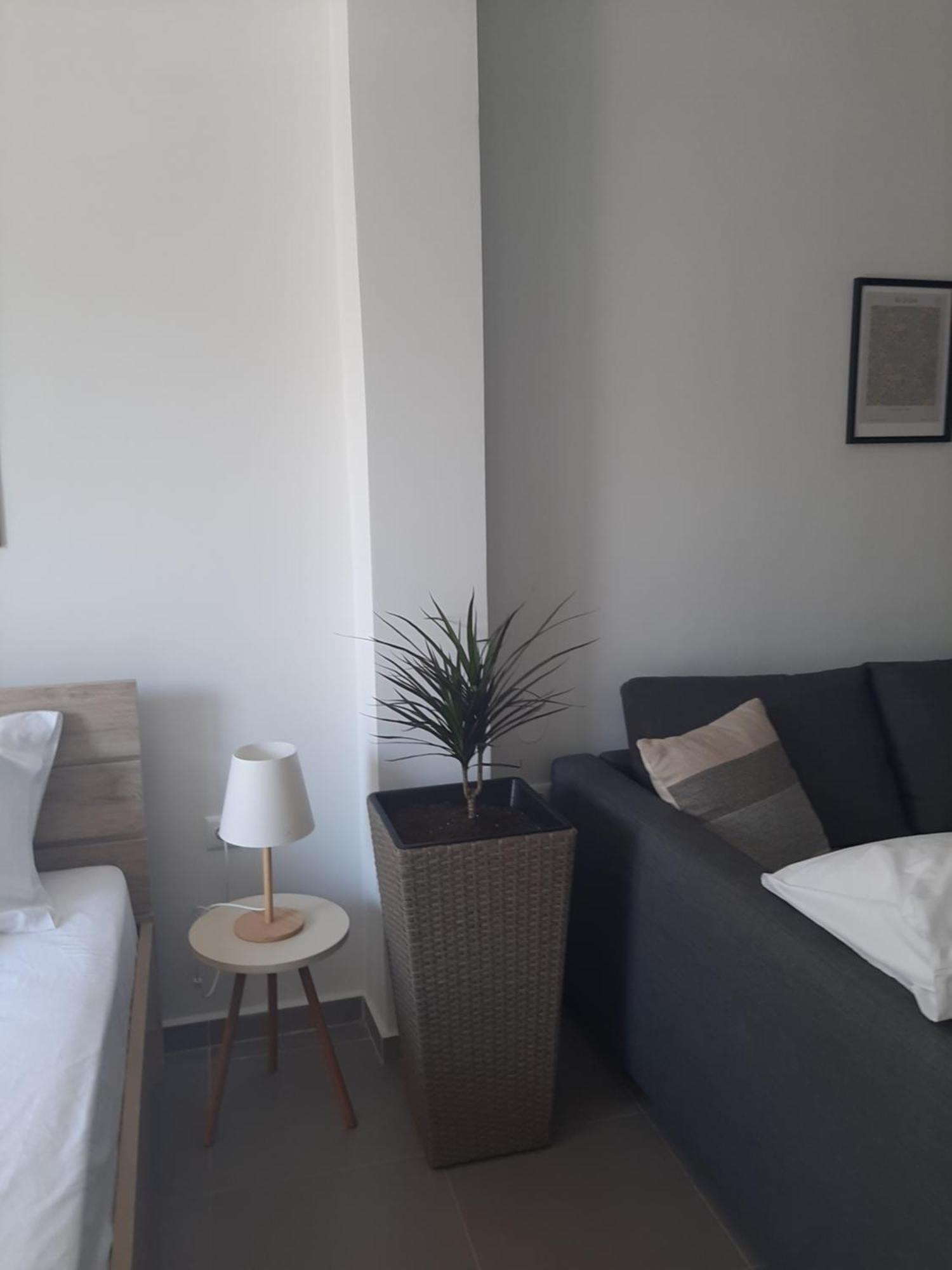 Omonoia Central Apartment Kavála ภายนอก รูปภาพ