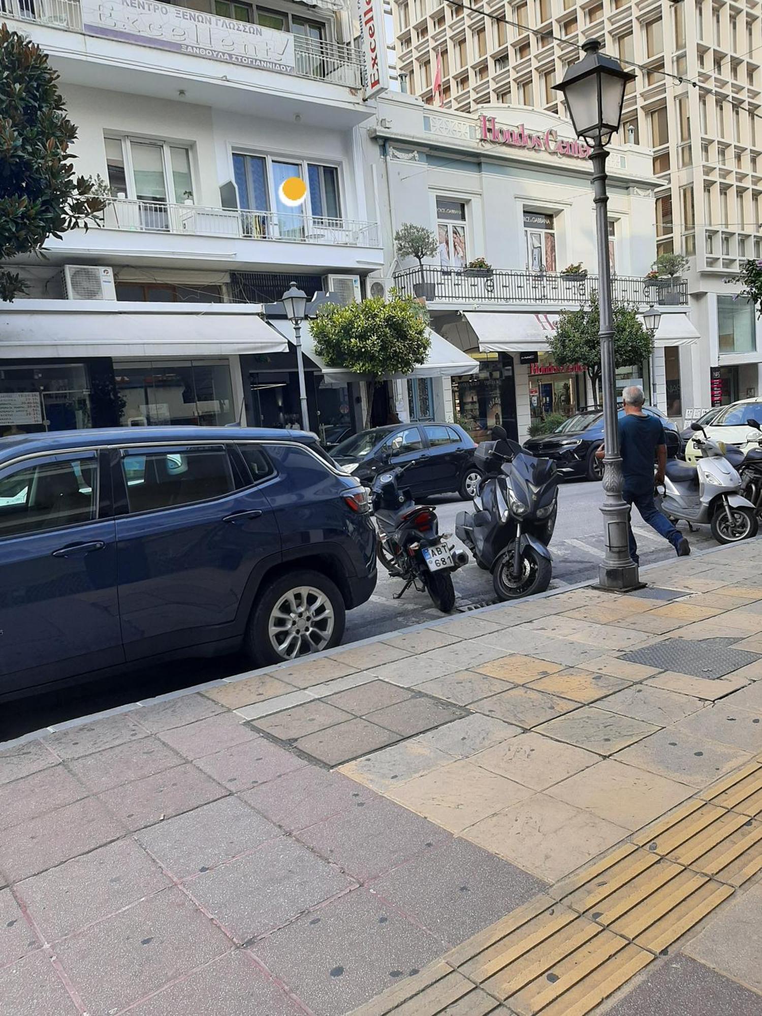 Omonoia Central Apartment Kavála ภายนอก รูปภาพ