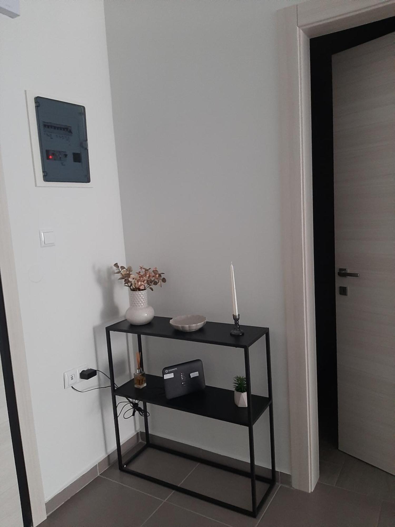 Omonoia Central Apartment Kavála ภายนอก รูปภาพ