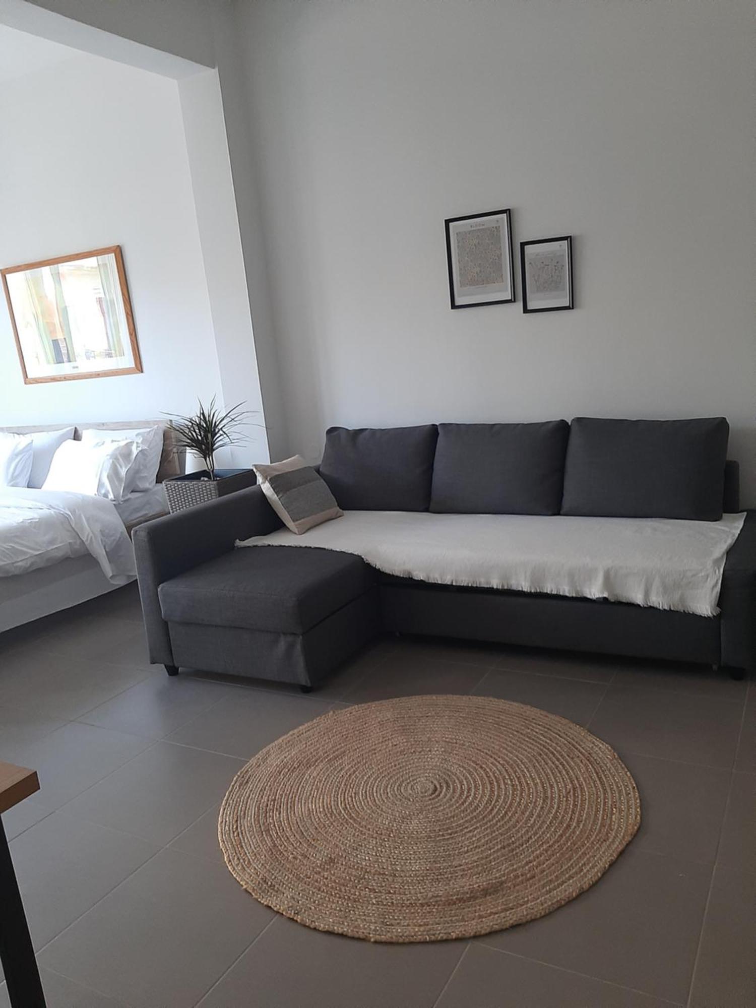 Omonoia Central Apartment Kavála ภายนอก รูปภาพ