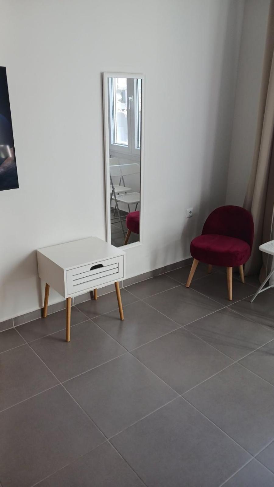 Omonoia Central Apartment Kavála ภายนอก รูปภาพ